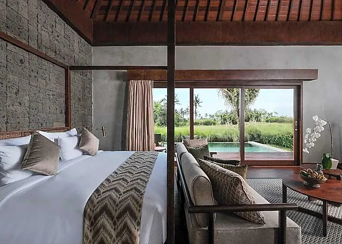 Resort The Garcia & Ubud